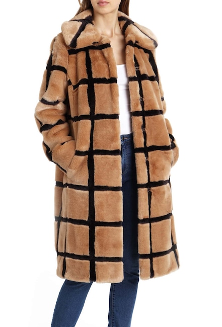 E-comm: Coats To Complete Your Party Look